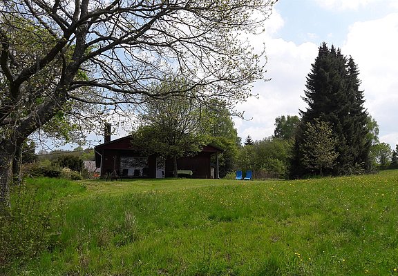 Haus Maja Frühling