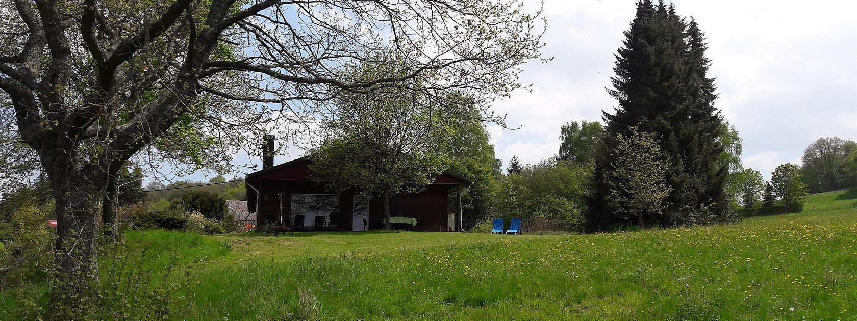 Haus Maja Frühling
