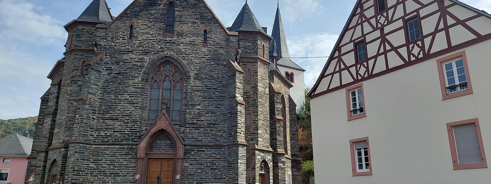 Katholische Pfarrkirche Veldenz