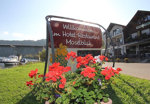 Willkommen im Hotel-Restaurant Moselblick