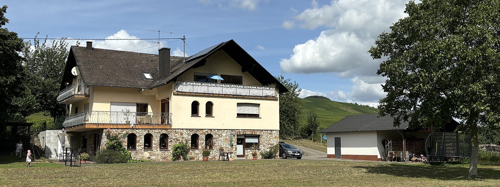 Hausansicht