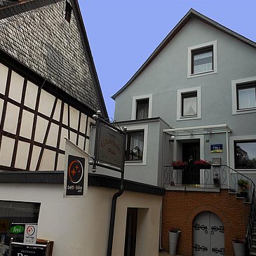 Hausansicht