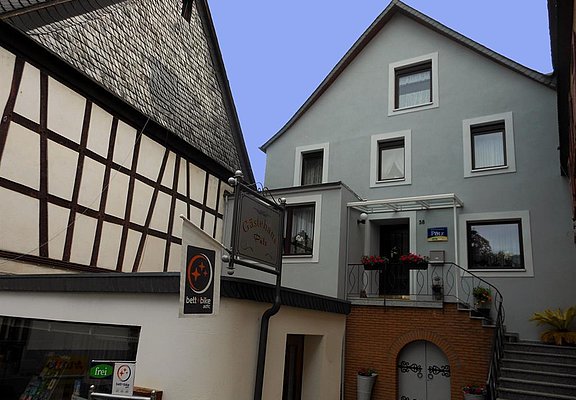 Hausansicht