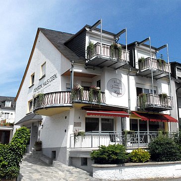 Hausansicht