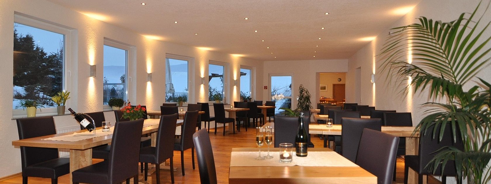 Frühstücksraum