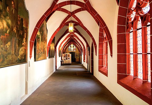 Kreuzgang Cusanusstift
