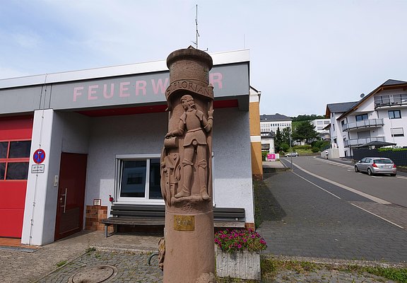 St. Floriansbrunnen
