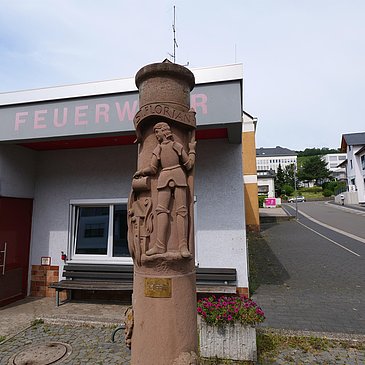 St. Floriansbrunnen