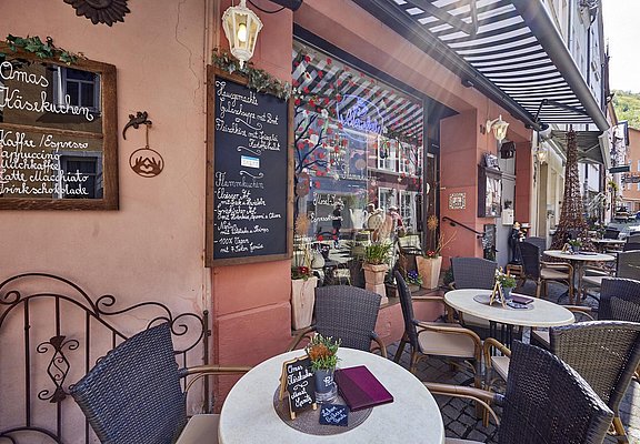 Bistro Mendel, Burgstraße 10