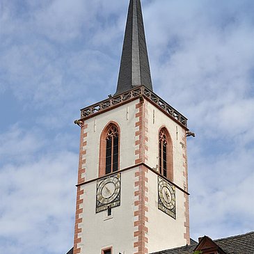 Wallfahrtskirche in Klausen