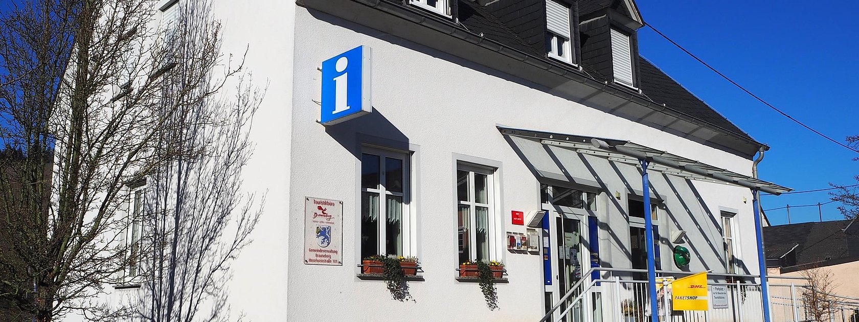 Touristikbüro Brauneberg