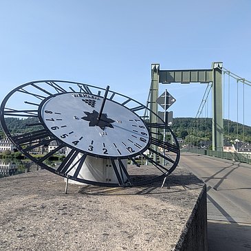 Wehlener Brücke 1