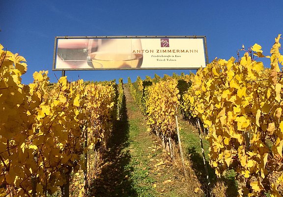Weinbergsschild