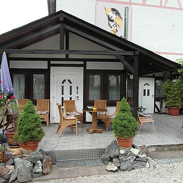 Haus Bonsai