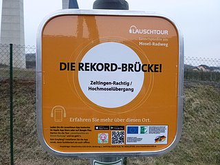 Lauschpunkt Hochmoselübergang
