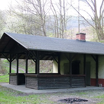 Grillhütte am Sauerbrunnen