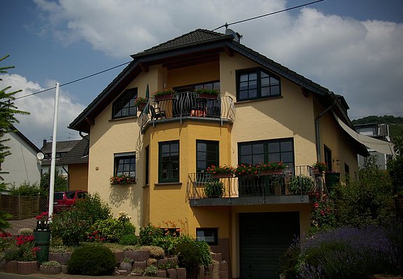 Frontansicht