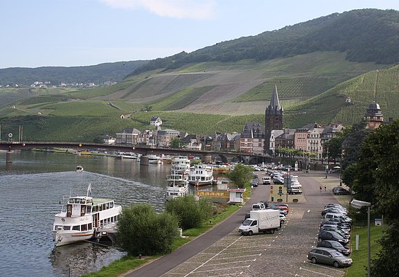 Schifffahrt Bernkastel-Kues