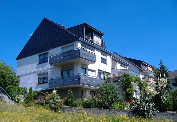 Hausansicht