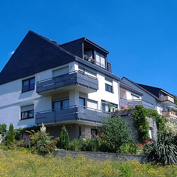 Hausansicht