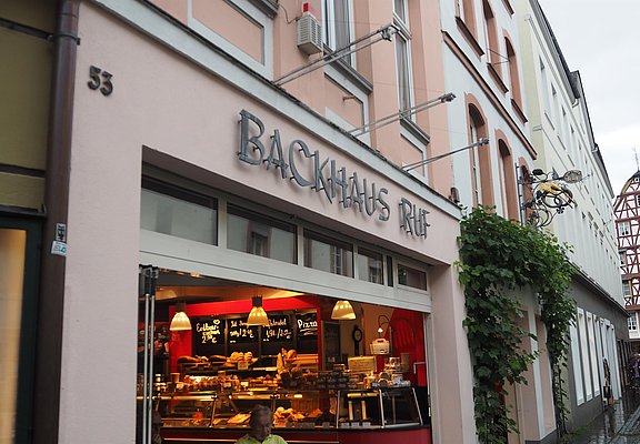 Bäckerei/Backhaus Ruf