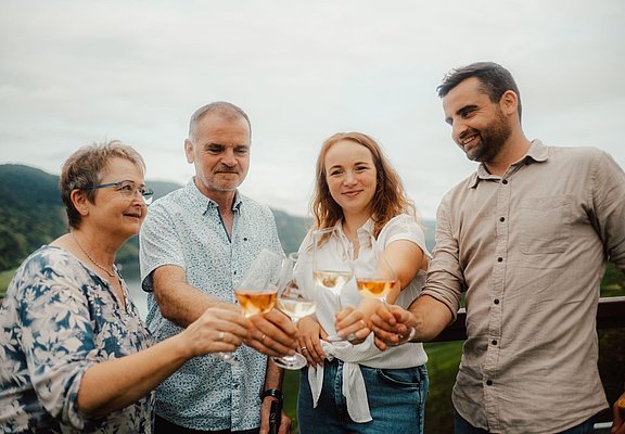 Weingut Quint Familie