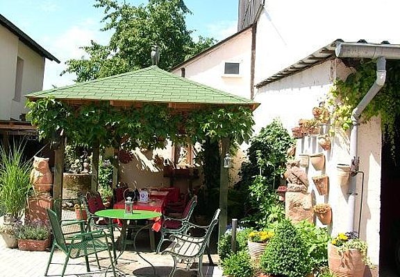 Innenhof