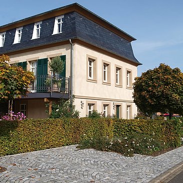 Haus mit  Ferienwohnung Scholtes