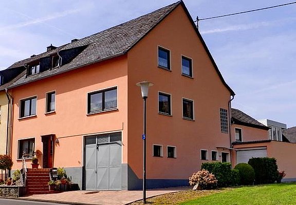 Hausansicht