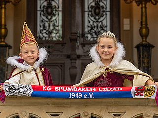Kinderprinzenpaar