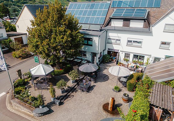 Weingut Quint Außenaufnahme