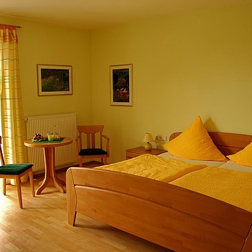 Doppelzimmer Genetsch Weingut Genetsch Bernkastel-