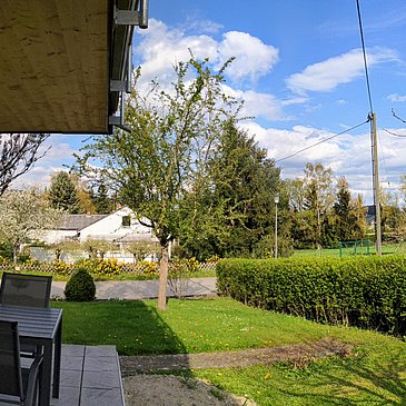 Terrasse Wohnung Auslese