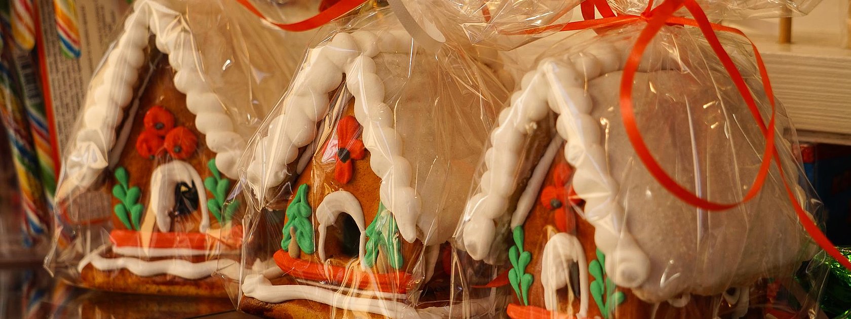 Lebkuchenhäuschen