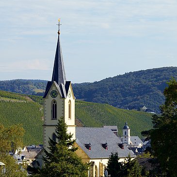 Kirche in Lösnich