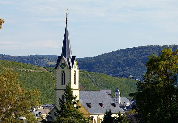 Kirche in Lösnich