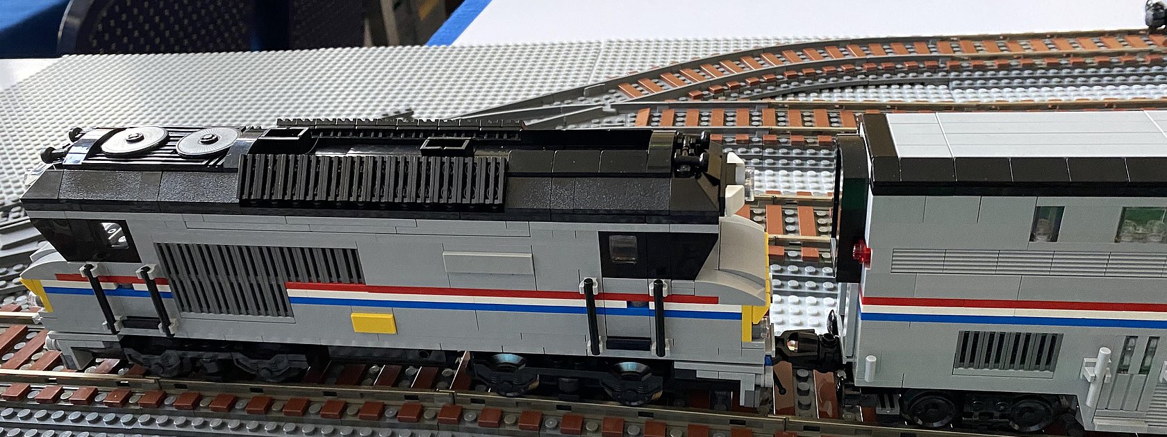 Lego-Ausstellung