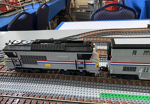 Lego-Ausstellung