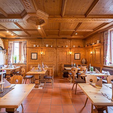 RESTAURANT Backstube