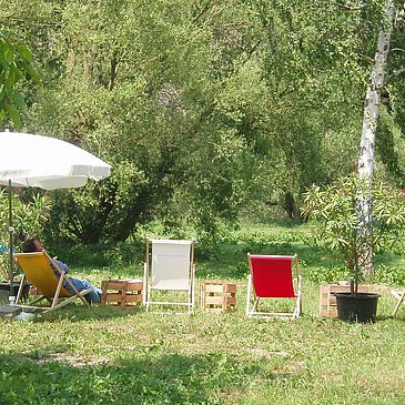 Unser Weinstrand