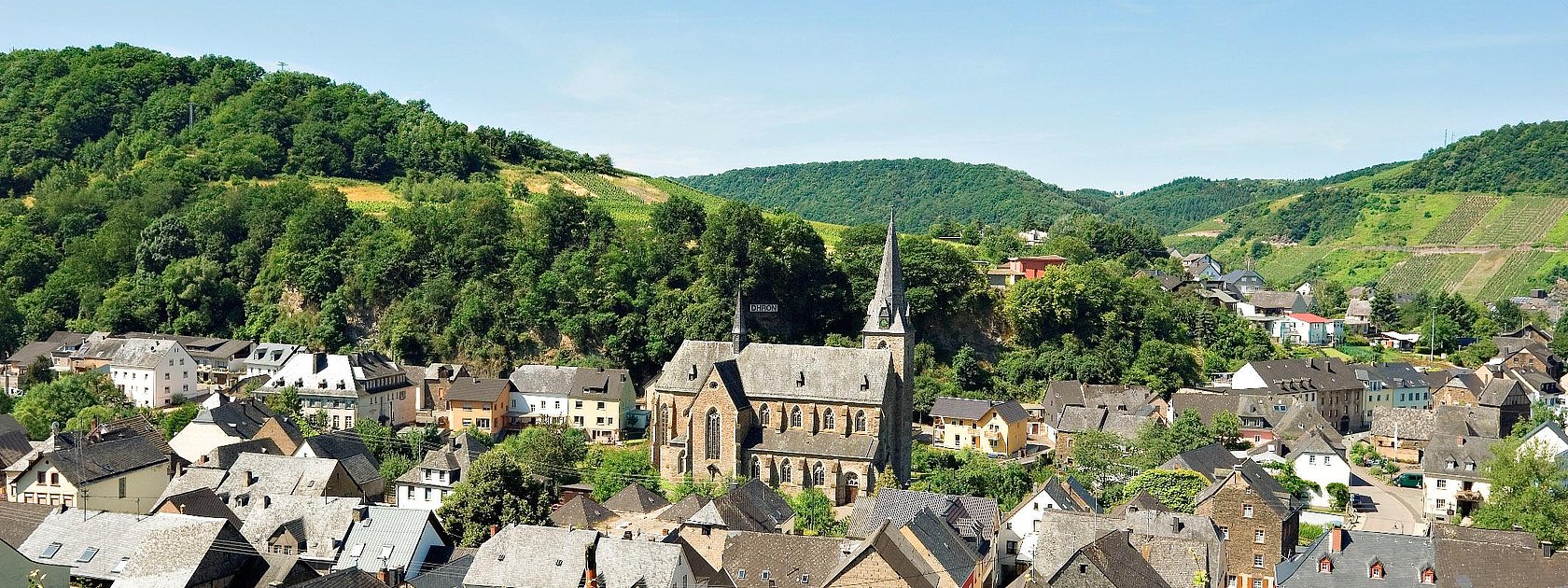 Flohmarkt in Neumagen-Dhron