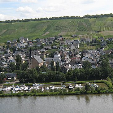 Panorama Neumagen