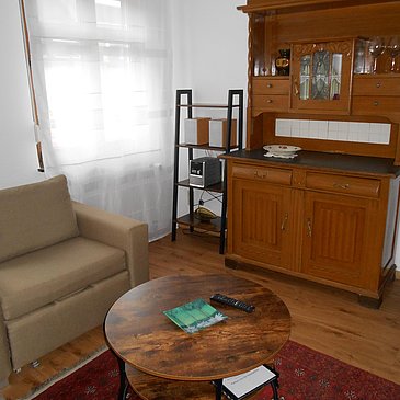 Wohnzimmer Obergeschoss