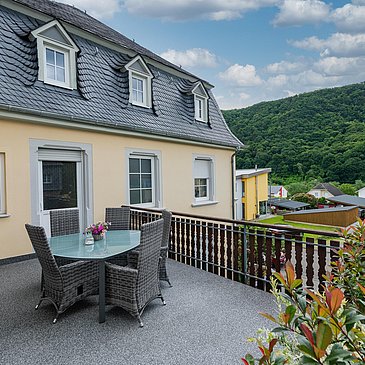 Balkon klein
