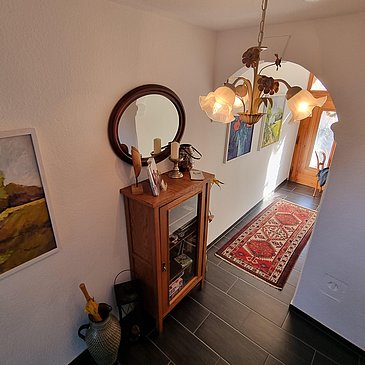 Eingangsbereich