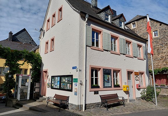 Tourist-Information Graach