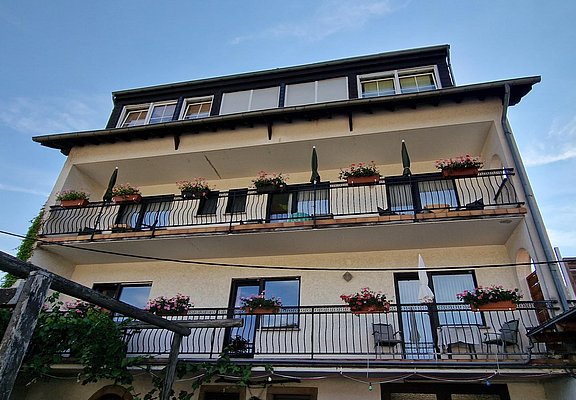 Pension und Weinstube Wendland
