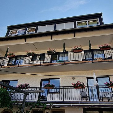 Pension und Weinstube Wendland
