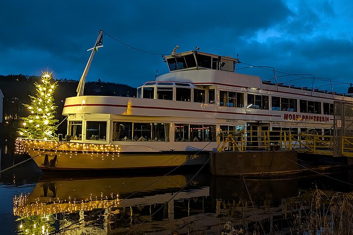 Winterliche Schifffahrten