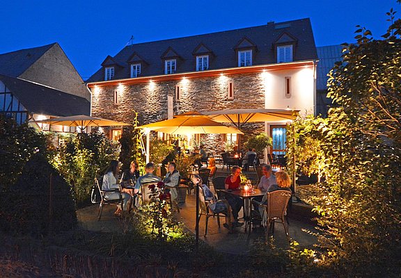 Terrasse 2
